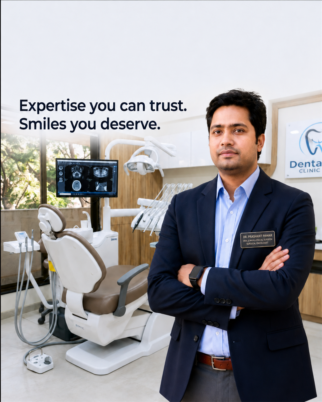 Dr. Prashant Pawar