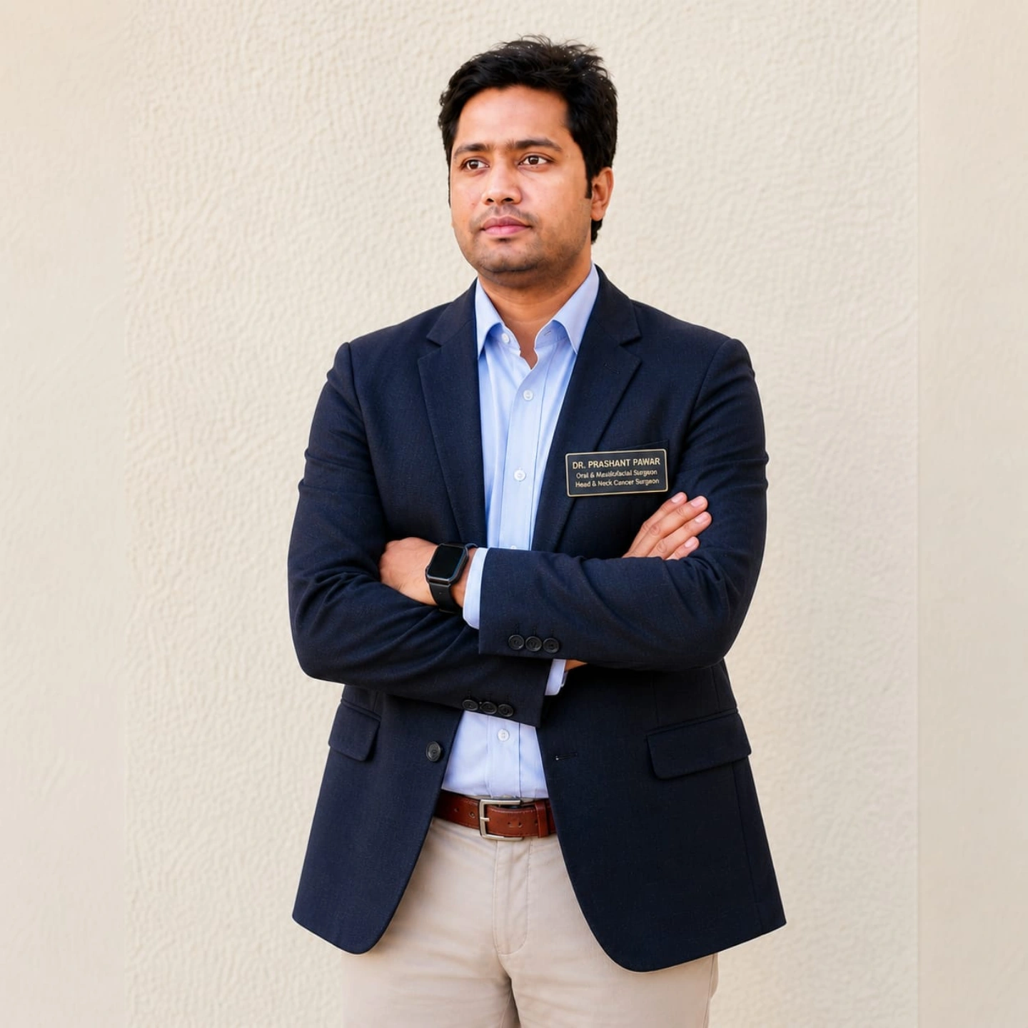 Dr. Prashant Pawar